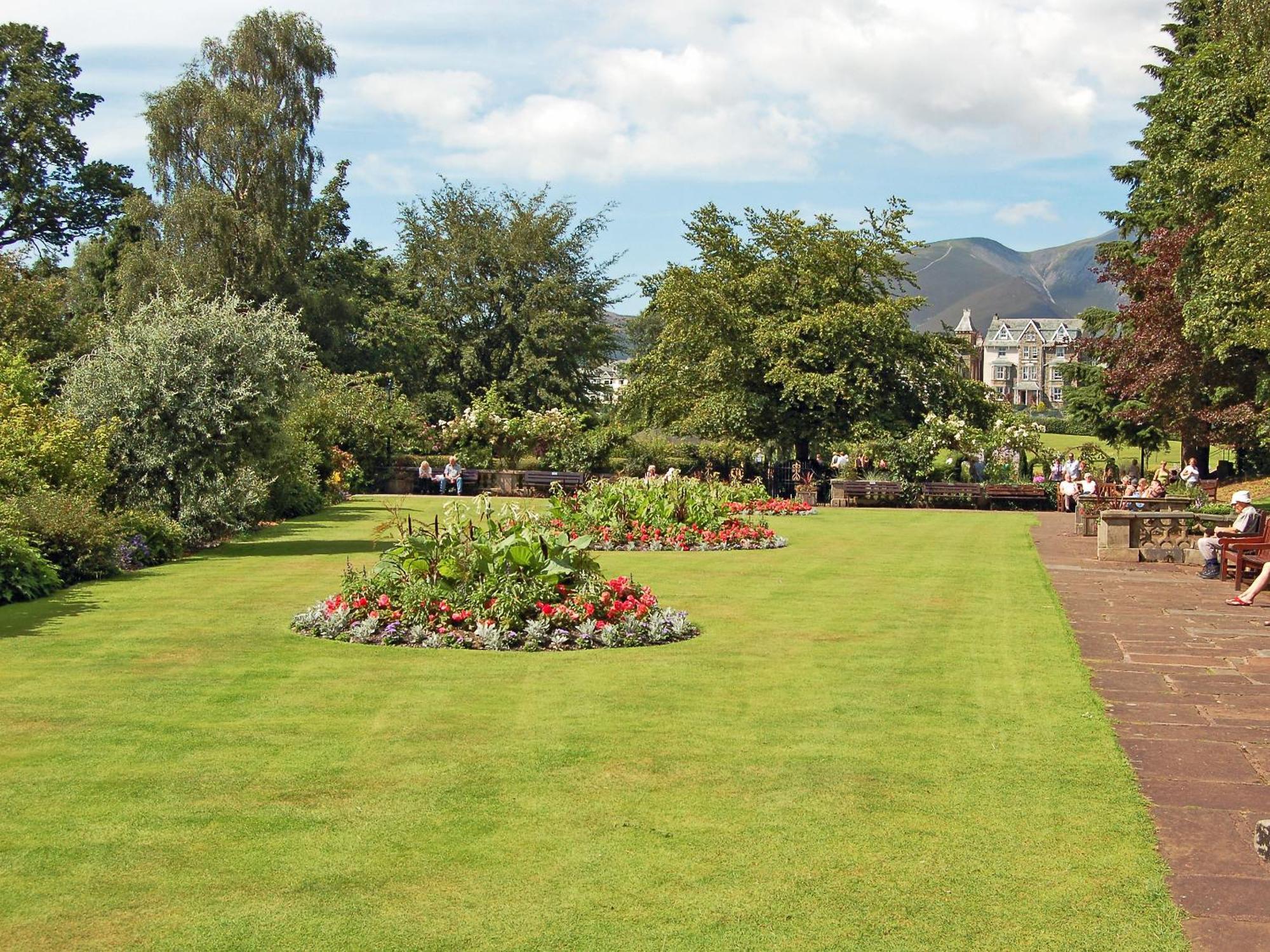 Royal Views Villa Keswick  Exteriör bild